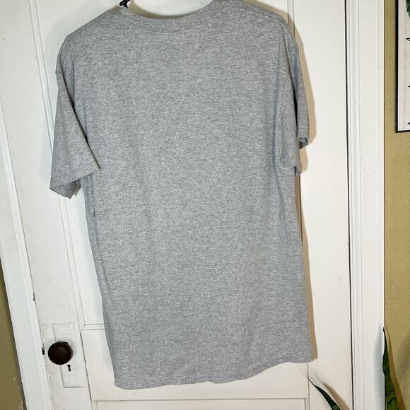 Men’s Gray “Basket Case” Beer Graphic T-Shirt Size Large - Picture 2 of 4